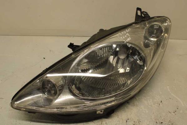 PHARE GAUCHE PEUGEOT 1007 - Vue 1